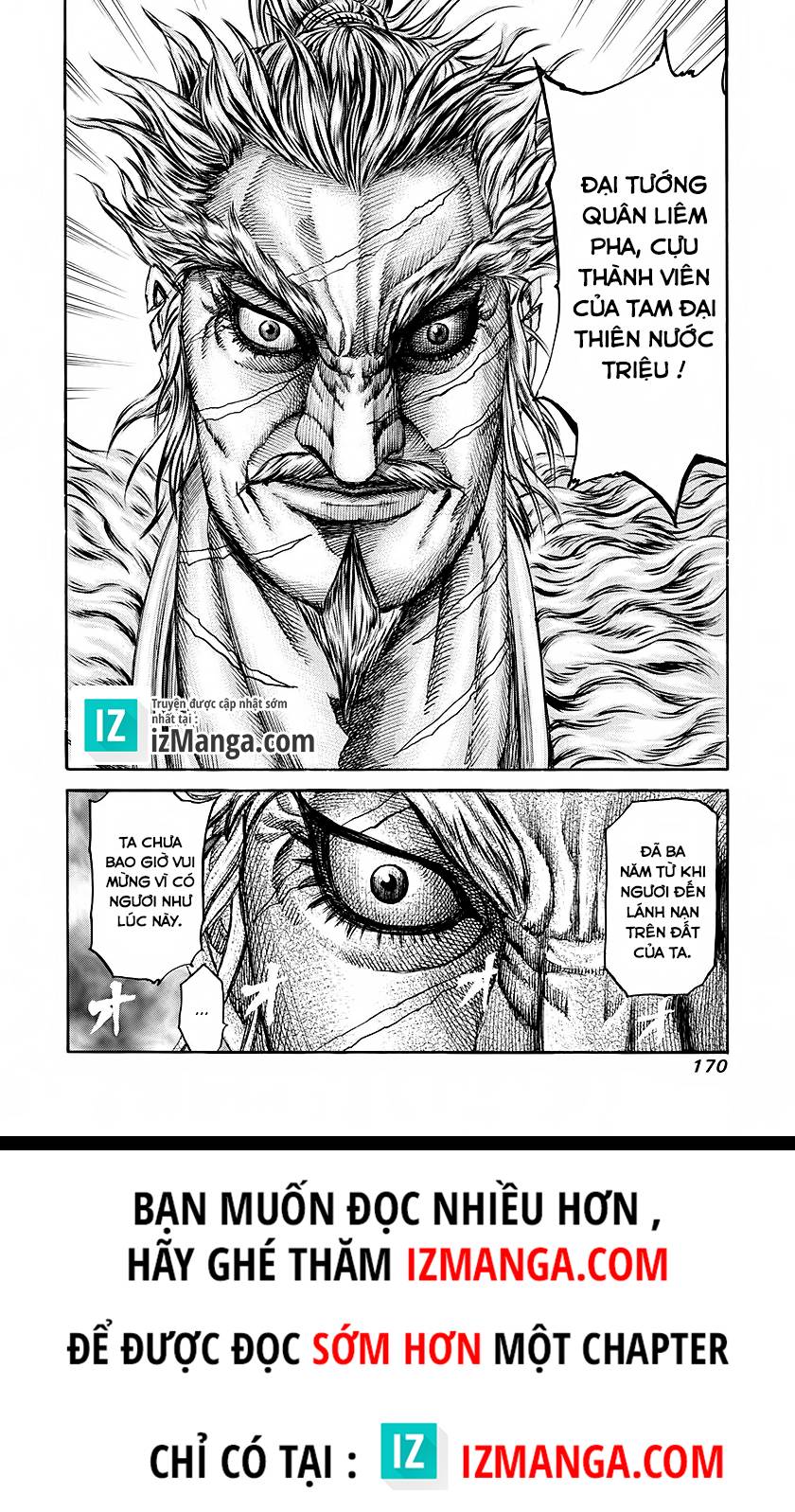 Vương Giả Thiên Hạ Chapter 193 - Trang 2