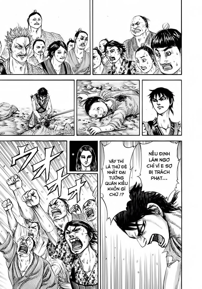 Vương Giả Thiên Hạ Chapter 193 - Trang 2