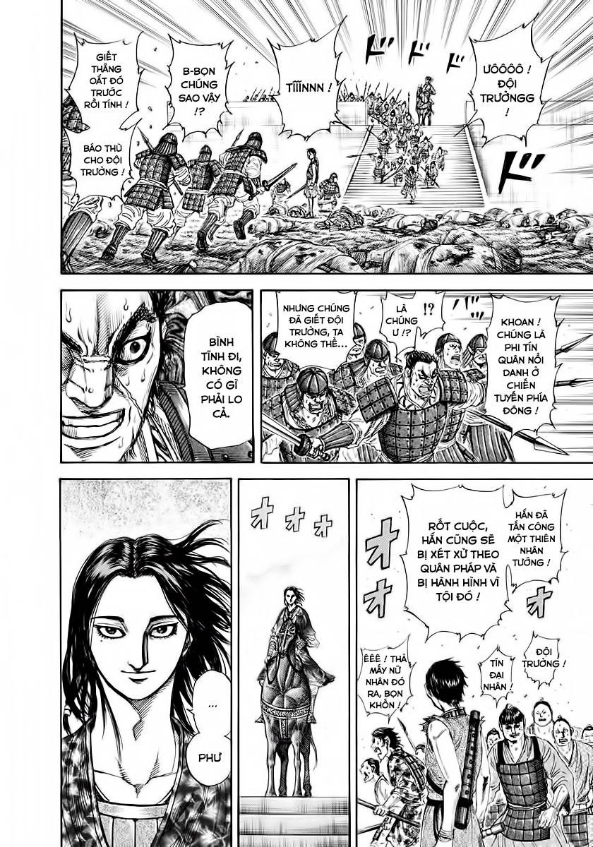 Vương Giả Thiên Hạ Chapter 193 - Trang 2