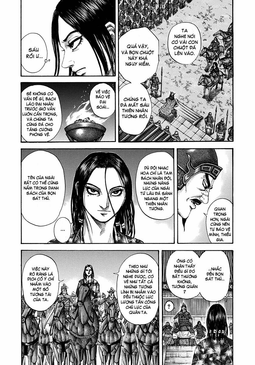 Vương Giả Thiên Hạ Chapter 196 - Trang 2