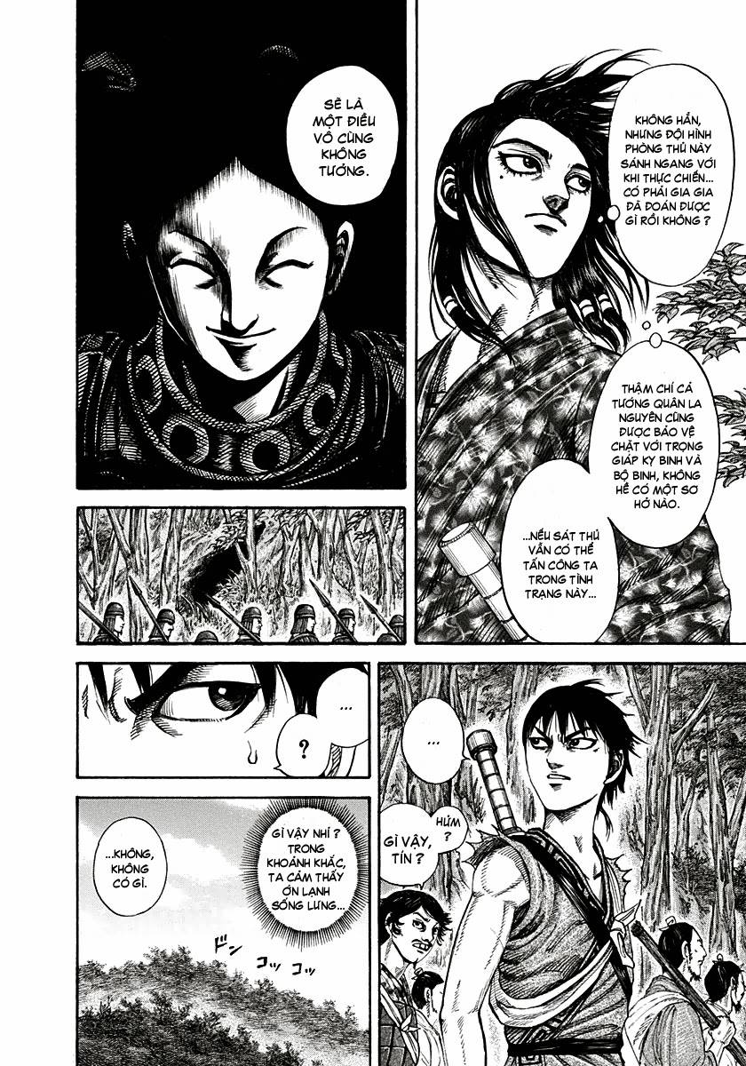 Vương Giả Thiên Hạ Chapter 196 - Trang 2