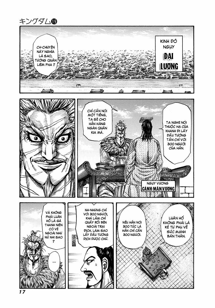 Vương Giả Thiên Hạ Chapter 196 - Trang 2