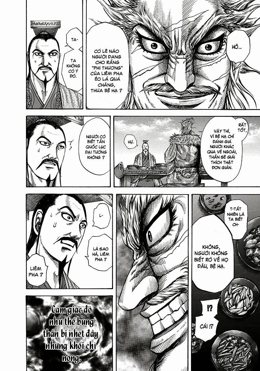 Vương Giả Thiên Hạ Chapter 196 - Trang 2