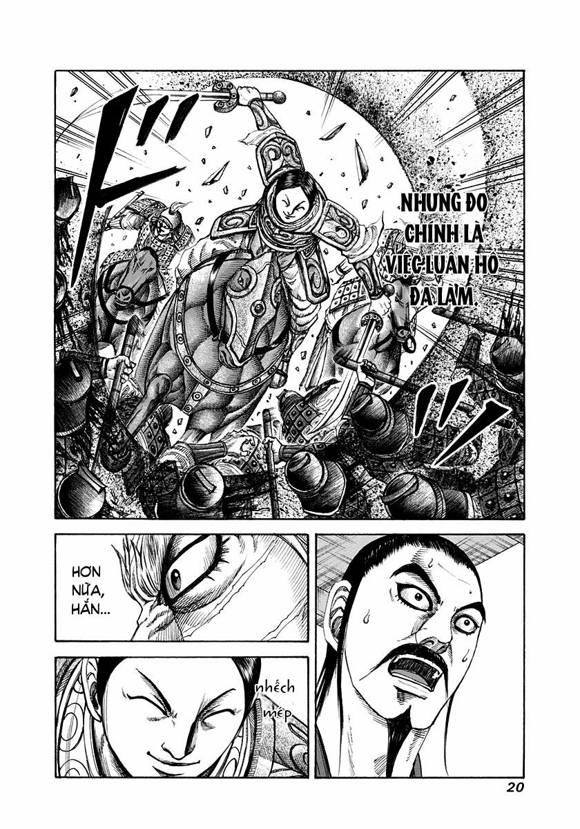 Vương Giả Thiên Hạ Chapter 196 - Trang 2