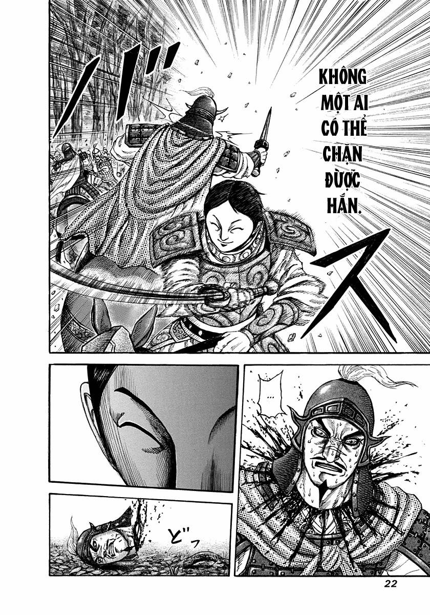 Vương Giả Thiên Hạ Chapter 196 - Trang 2