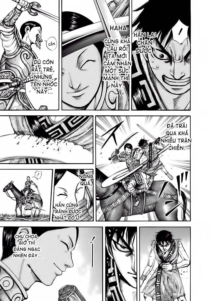 Vương Giả Thiên Hạ Chapter 197 - Trang 2