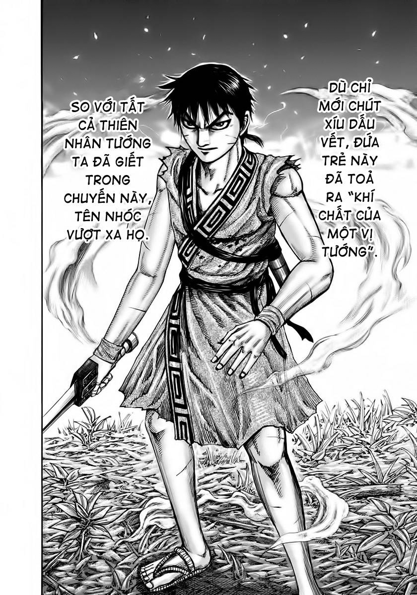 Vương Giả Thiên Hạ Chapter 197 - Trang 2