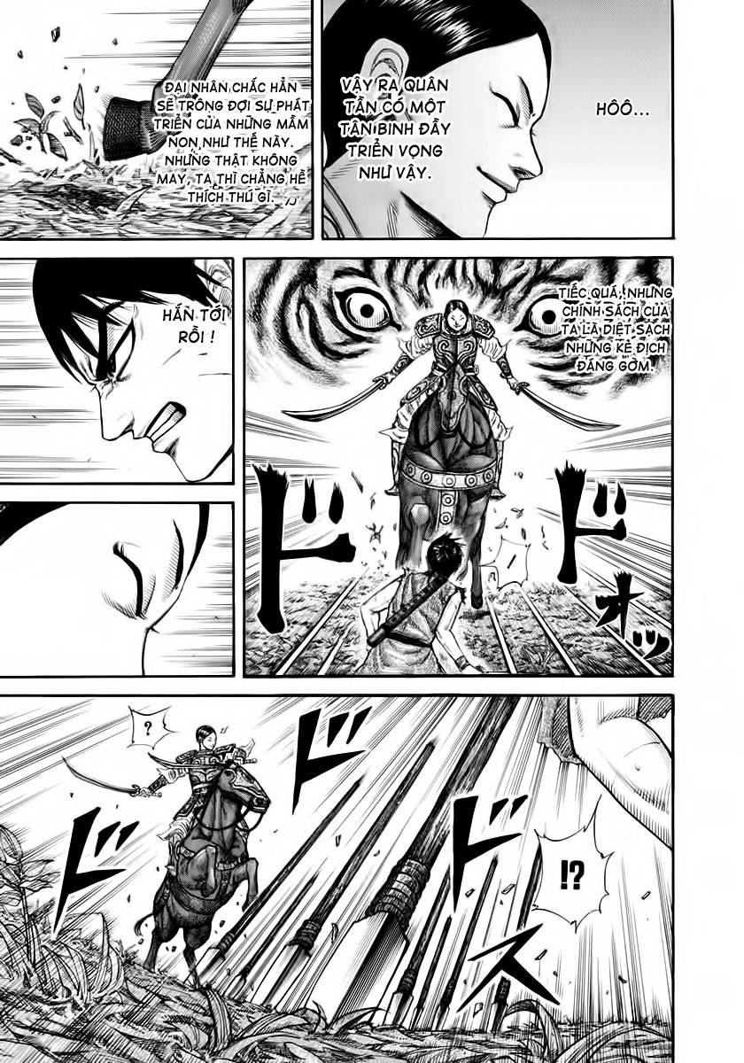 Vương Giả Thiên Hạ Chapter 197 - Trang 2