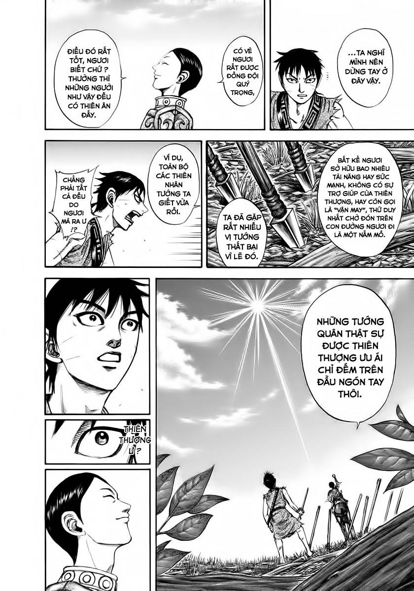 Vương Giả Thiên Hạ Chapter 197 - Trang 2