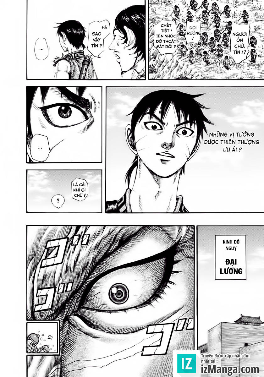 Vương Giả Thiên Hạ Chapter 197 - Trang 2