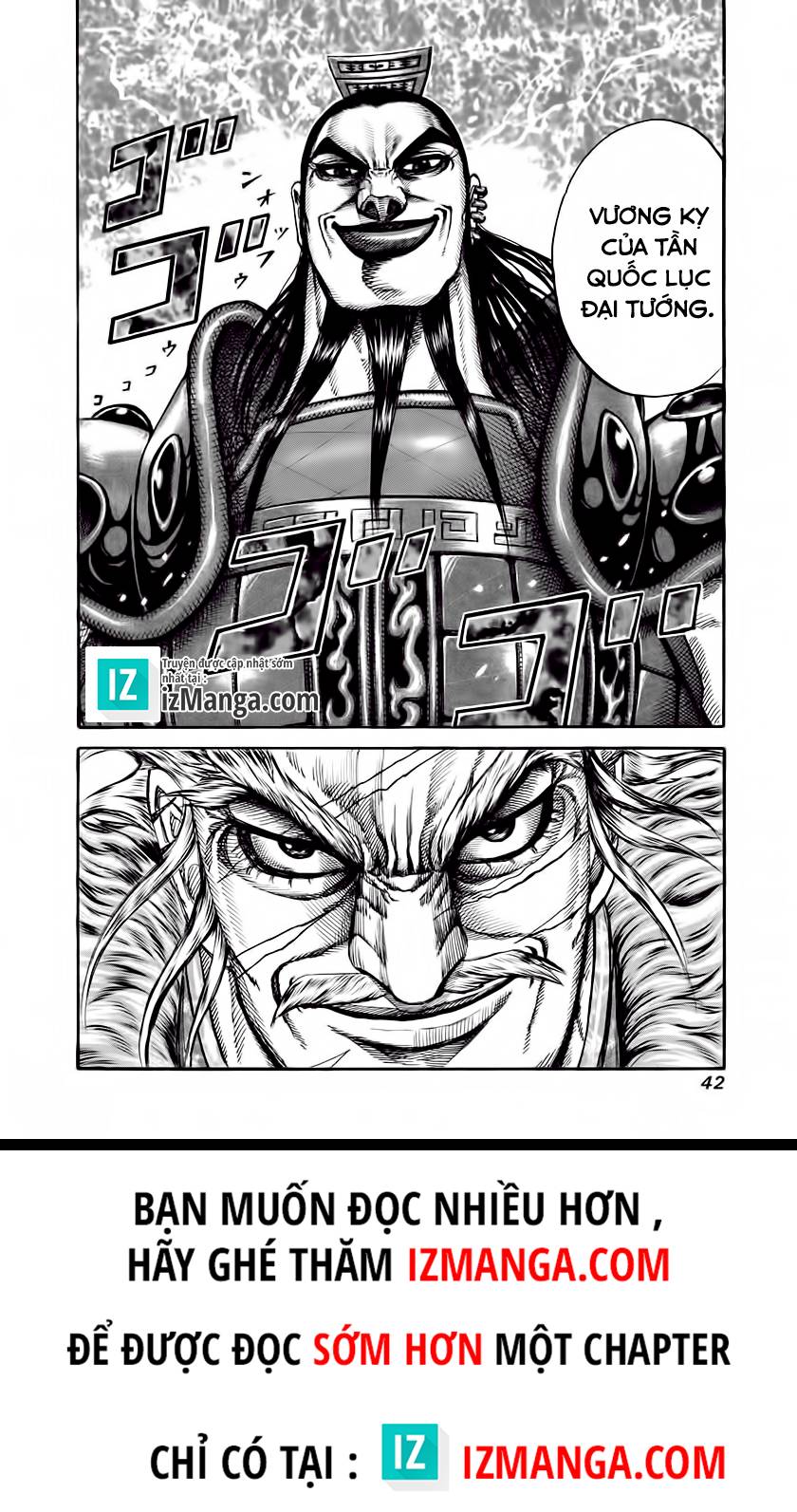 Vương Giả Thiên Hạ Chapter 197 - Trang 2