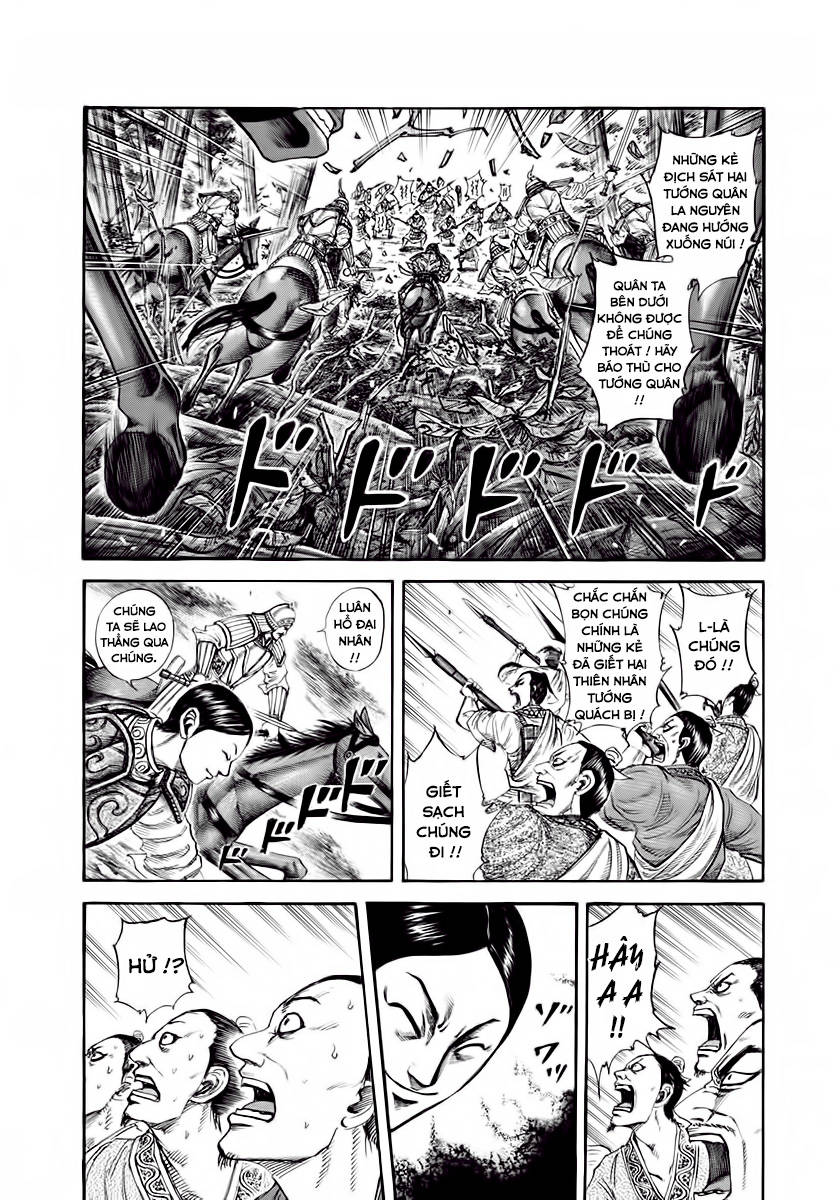 Vương Giả Thiên Hạ Chapter 197 - Trang 2