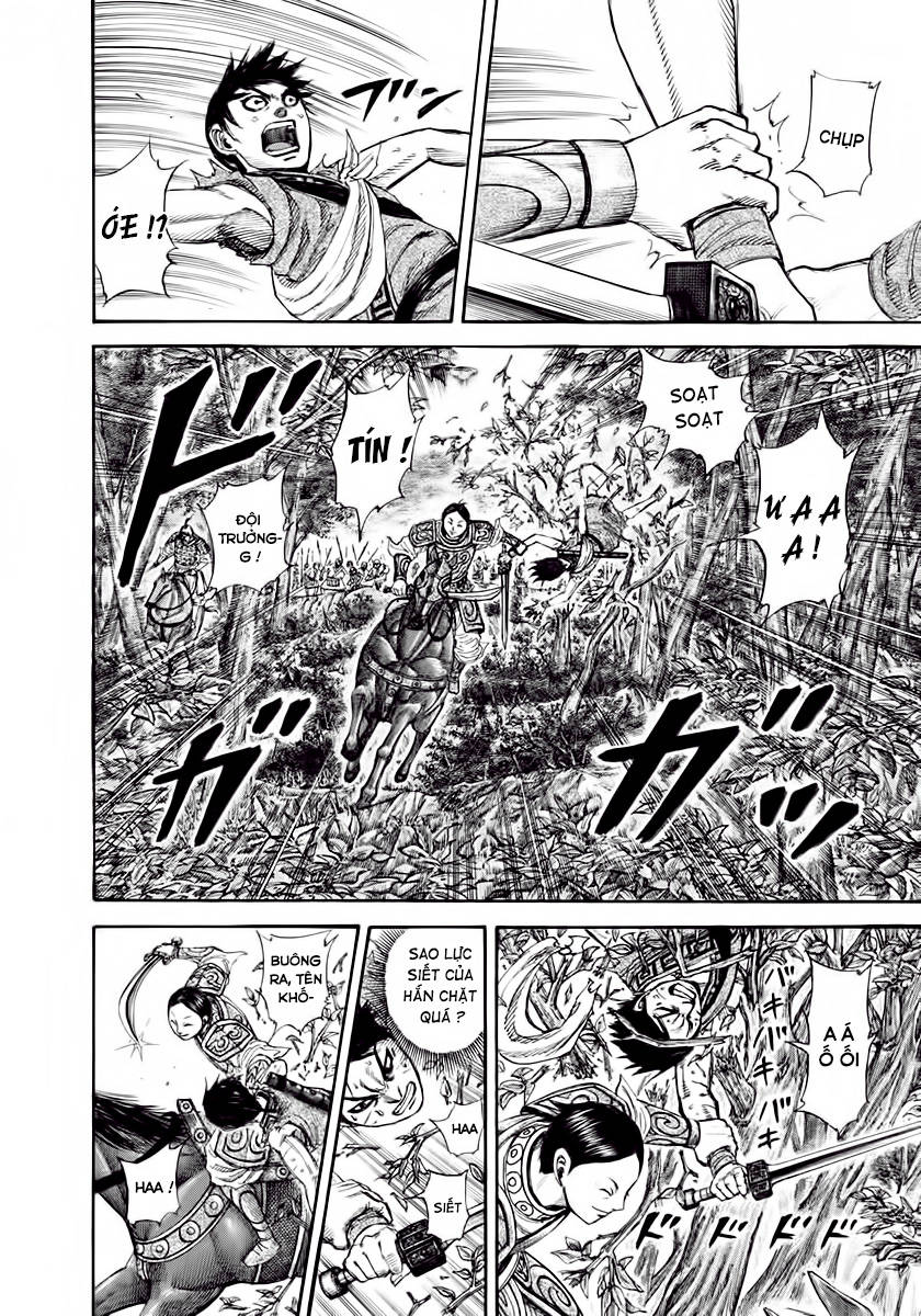 Vương Giả Thiên Hạ Chapter 197 - Trang 2