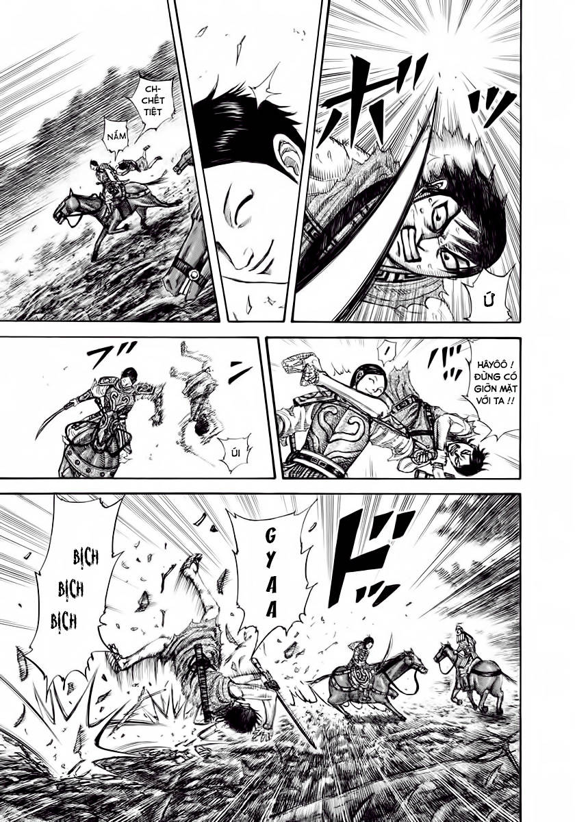 Vương Giả Thiên Hạ Chapter 197 - Trang 2