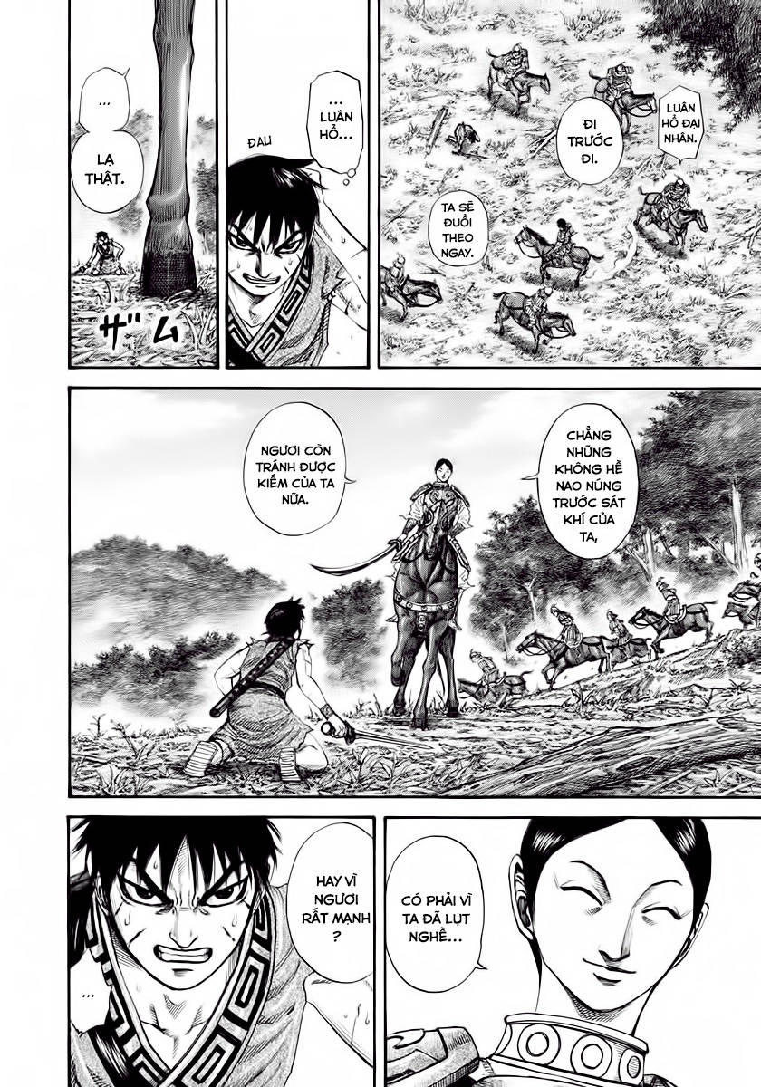 Vương Giả Thiên Hạ Chapter 197 - Trang 2