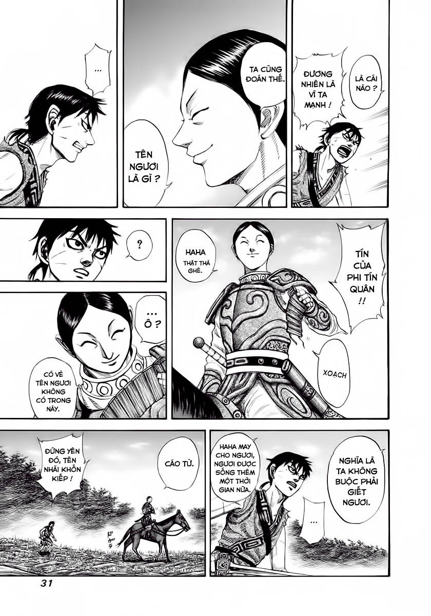 Vương Giả Thiên Hạ Chapter 197 - Trang 2