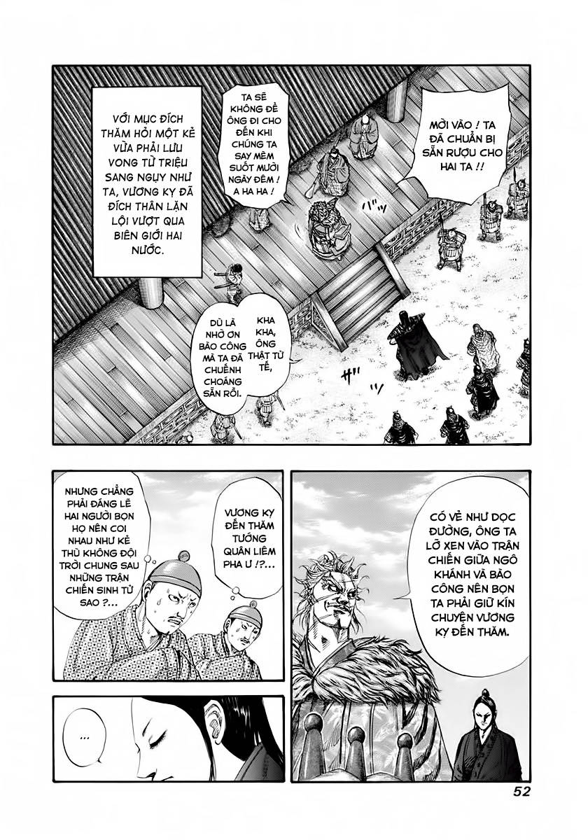 Vương Giả Thiên Hạ Chapter 198 - Trang 2