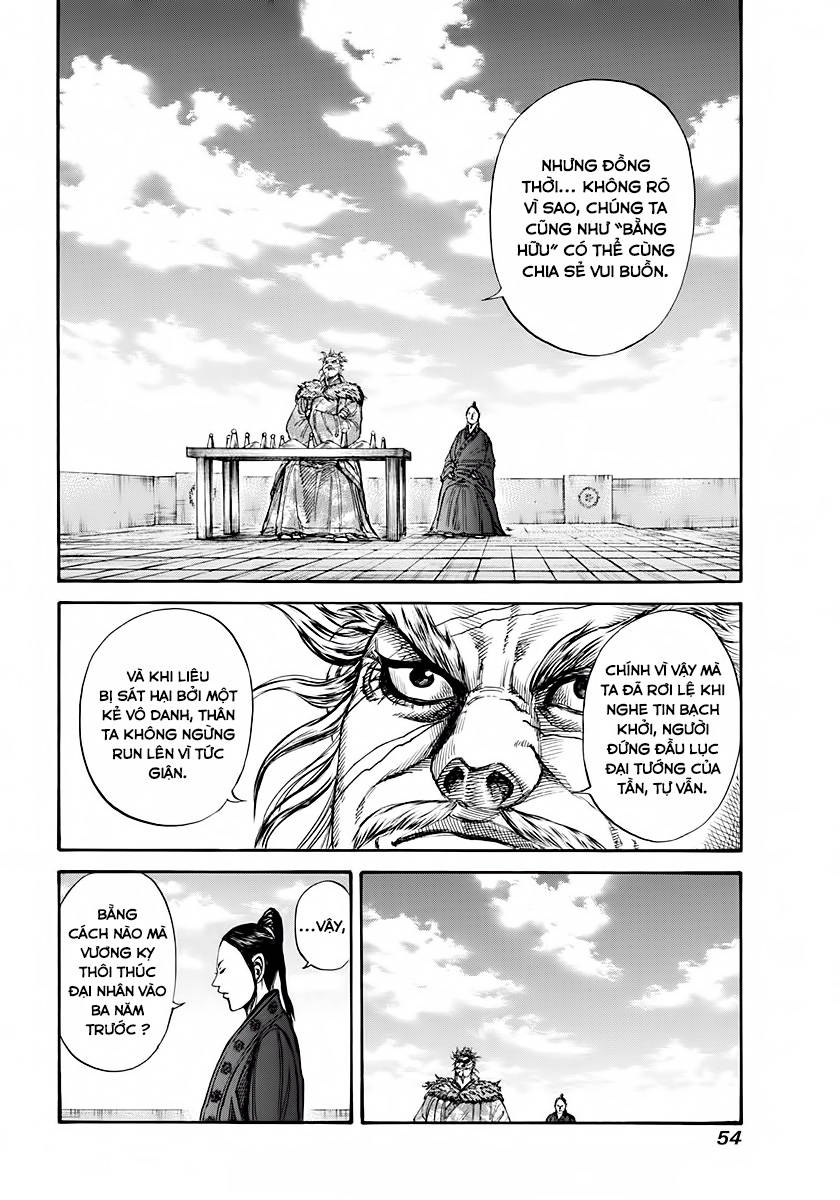 Vương Giả Thiên Hạ Chapter 198 - Trang 2