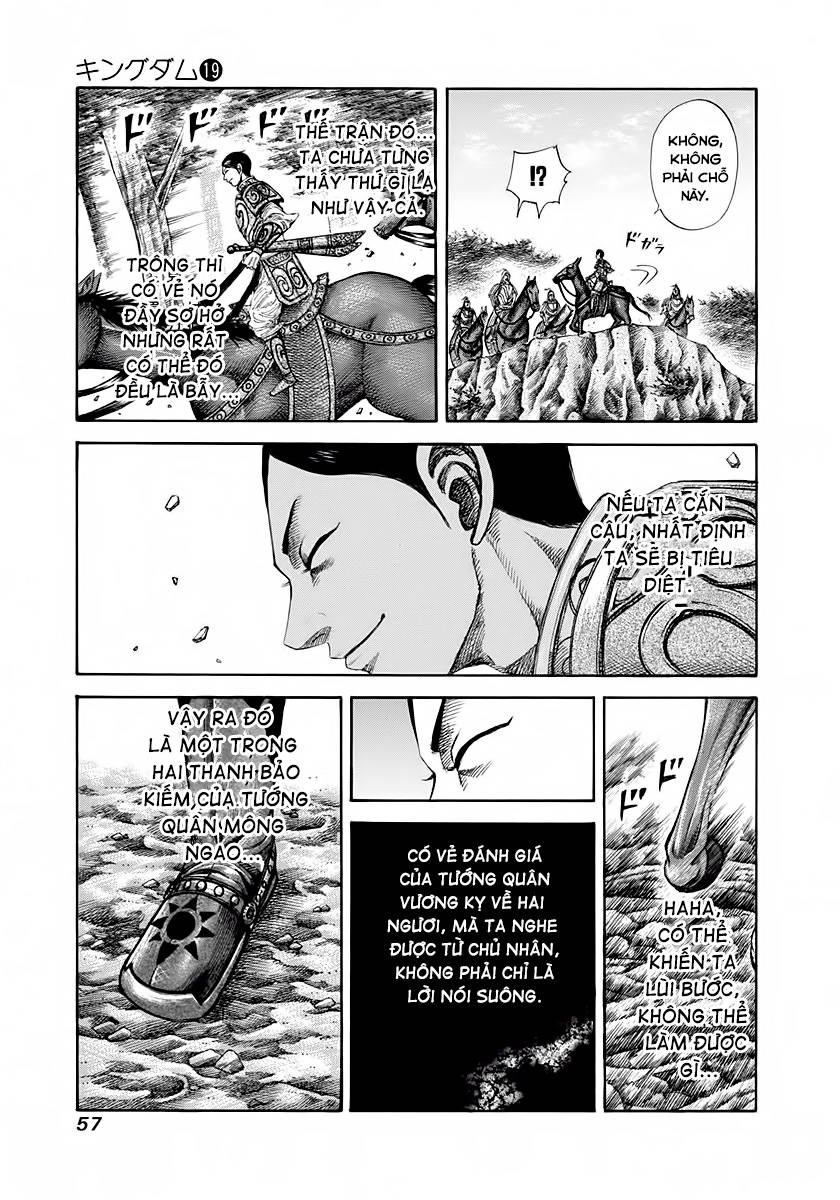 Vương Giả Thiên Hạ Chapter 198 - Trang 2