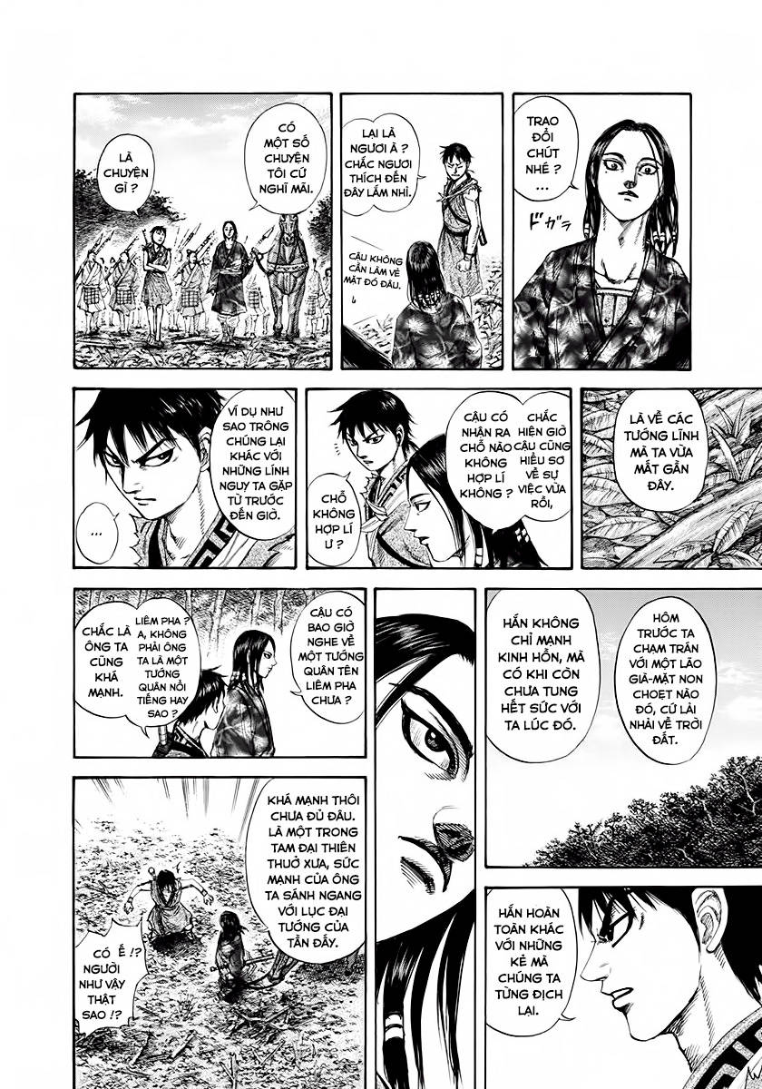 Vương Giả Thiên Hạ Chapter 198 - Trang 2