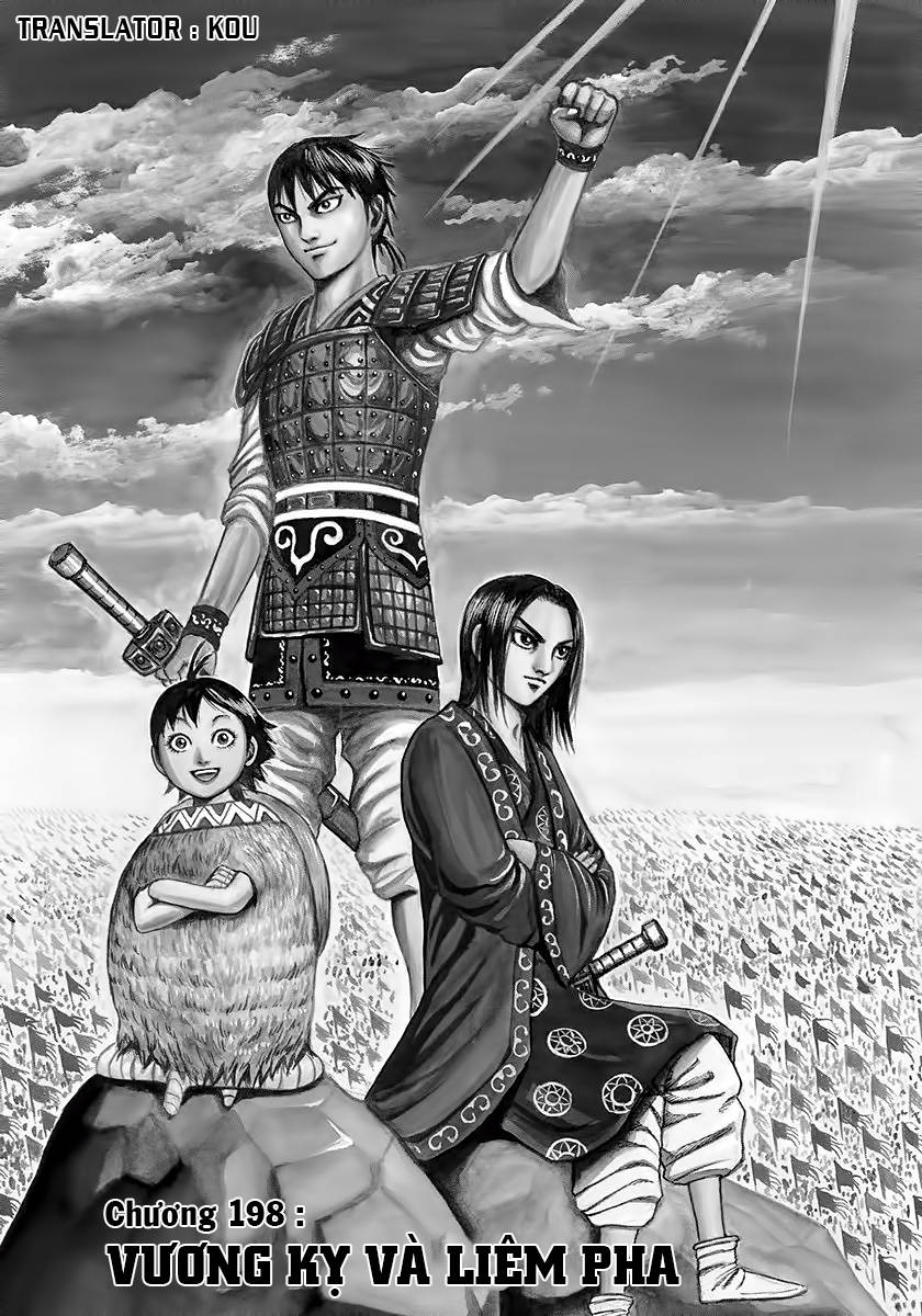 Vương Giả Thiên Hạ Chapter 198 - Trang 2