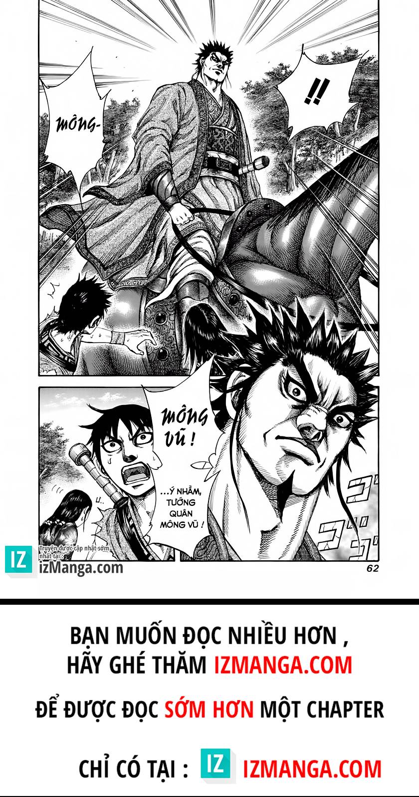 Vương Giả Thiên Hạ Chapter 198 - Trang 2