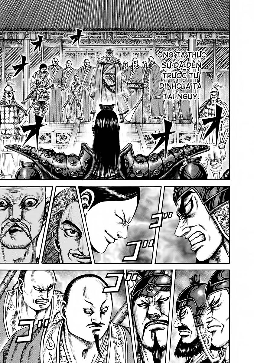 Vương Giả Thiên Hạ Chapter 198 - Trang 2