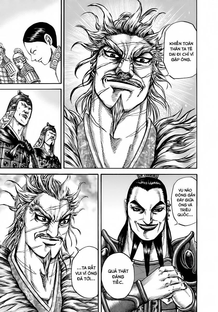 Vương Giả Thiên Hạ Chapter 198 - Trang 2