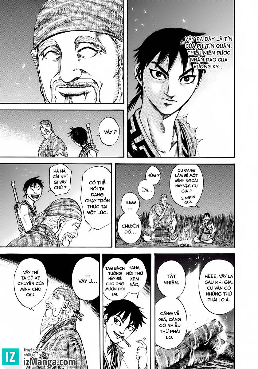 Vương Giả Thiên Hạ Chapter 199 - Trang 2