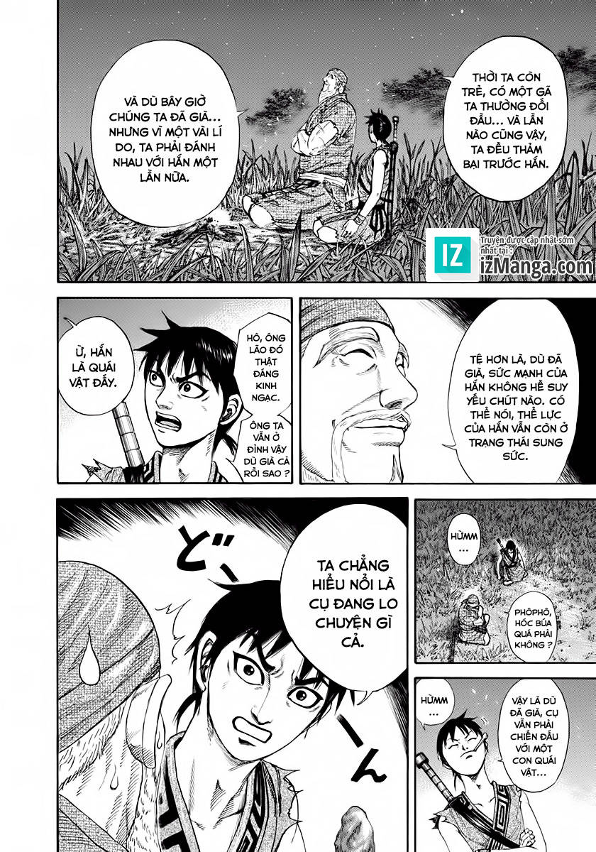 Vương Giả Thiên Hạ Chapter 199 - Trang 2