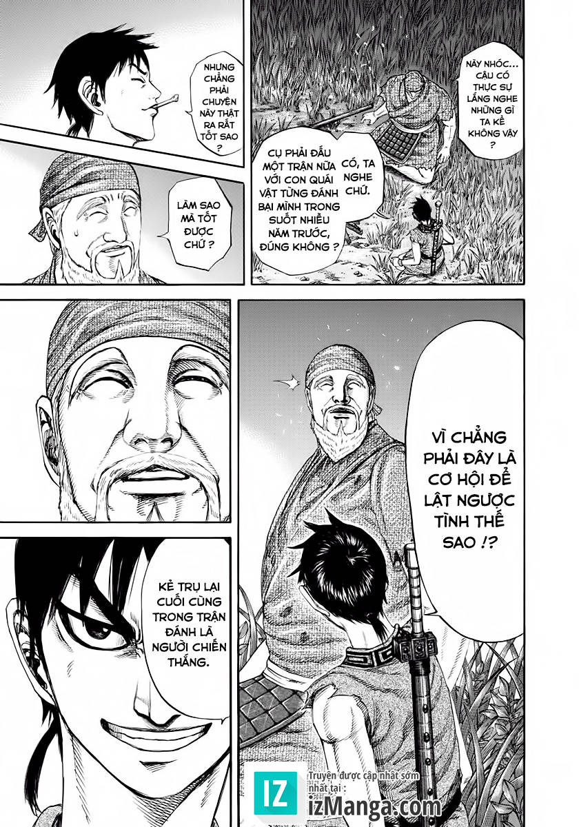 Vương Giả Thiên Hạ Chapter 199 - Trang 2