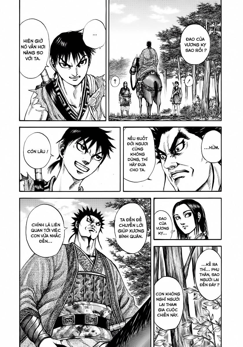 Vương Giả Thiên Hạ Chapter 199 - Trang 2