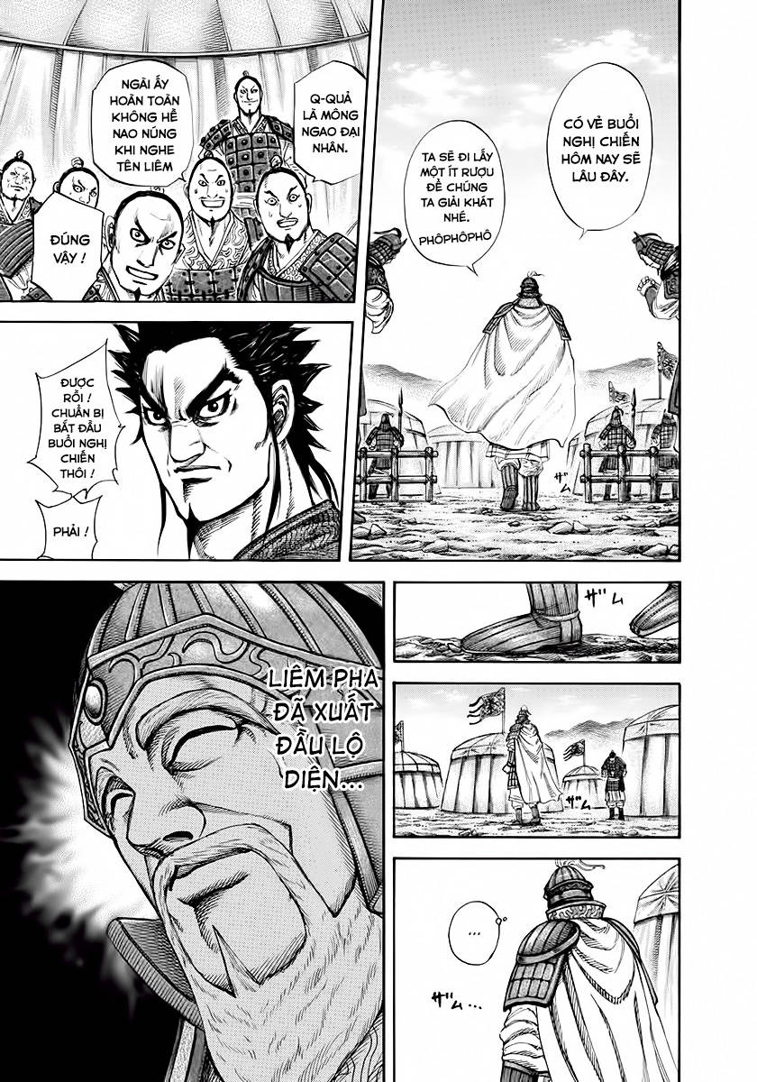 Vương Giả Thiên Hạ Chapter 199 - Trang 2