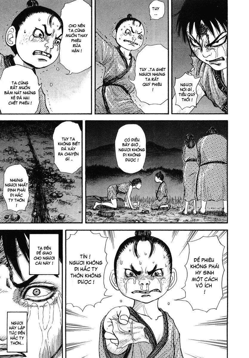 Vương Giả Thiên Hạ Chapter 2 - Trang 2