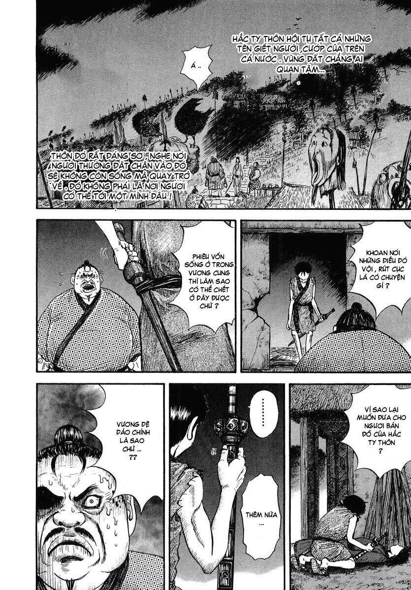 Vương Giả Thiên Hạ Chapter 2 - Trang 2