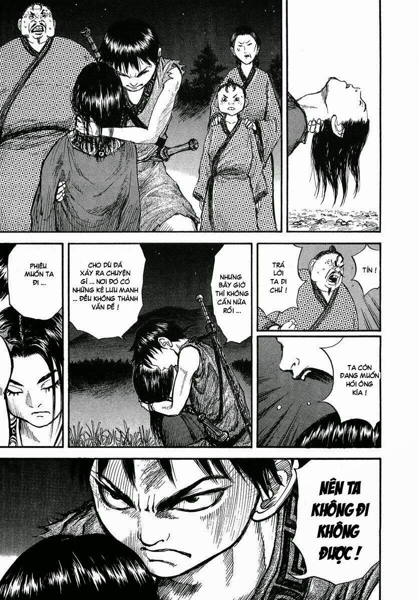 Vương Giả Thiên Hạ Chapter 2 - Trang 2