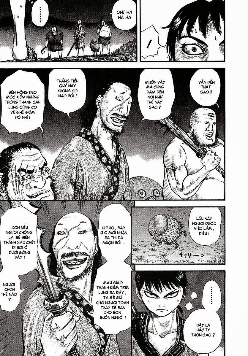 Vương Giả Thiên Hạ Chapter 2 - Trang 2