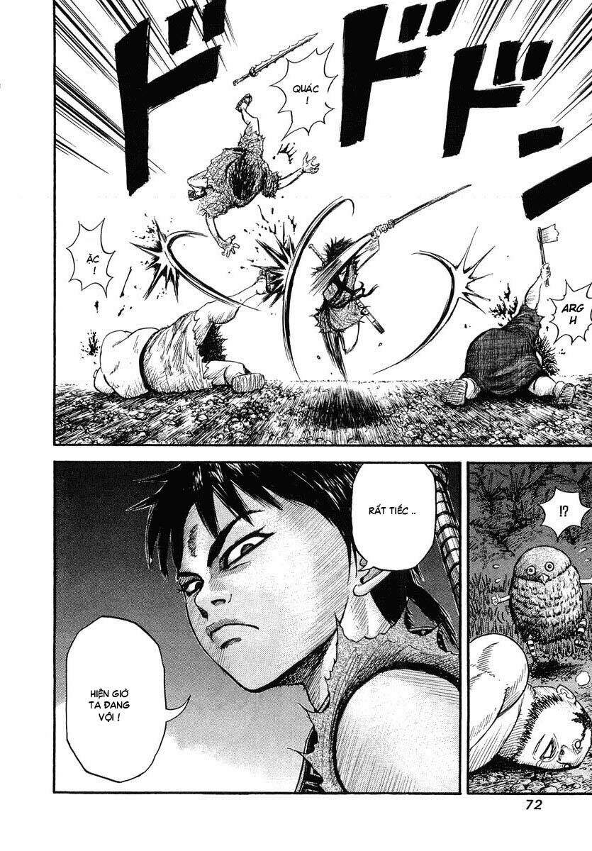 Vương Giả Thiên Hạ Chapter 2 - Trang 2