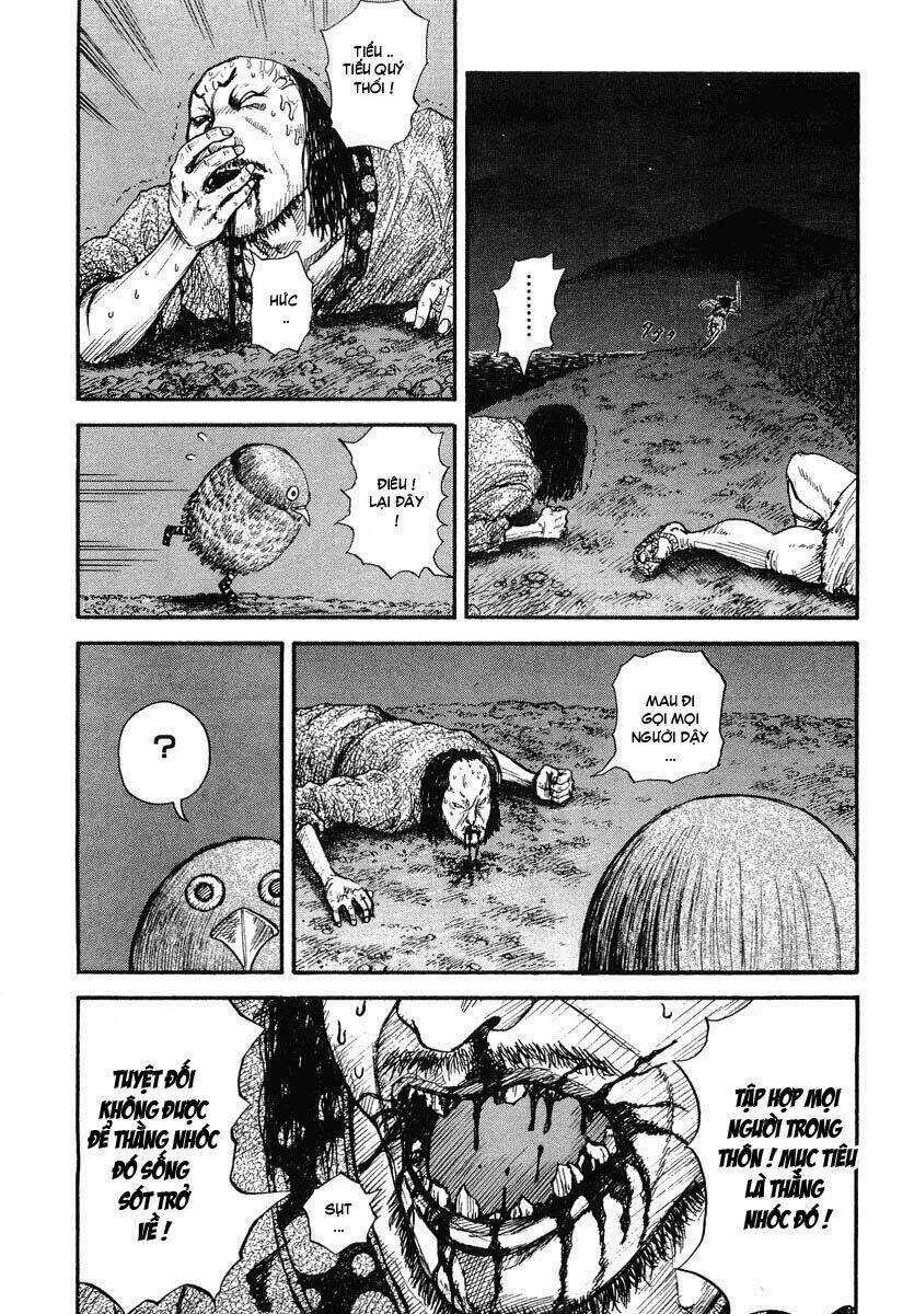 Vương Giả Thiên Hạ Chapter 2 - Trang 2