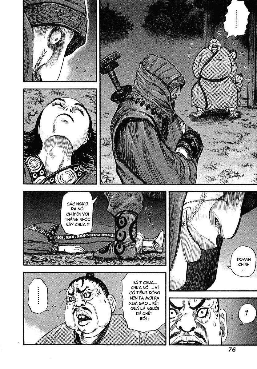 Vương Giả Thiên Hạ Chapter 2 - Trang 2