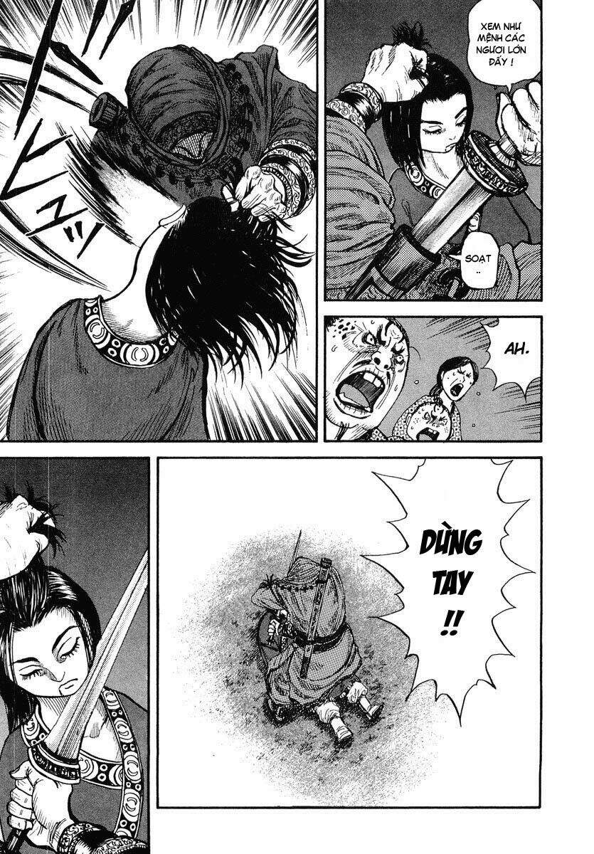 Vương Giả Thiên Hạ Chapter 2 - Trang 2