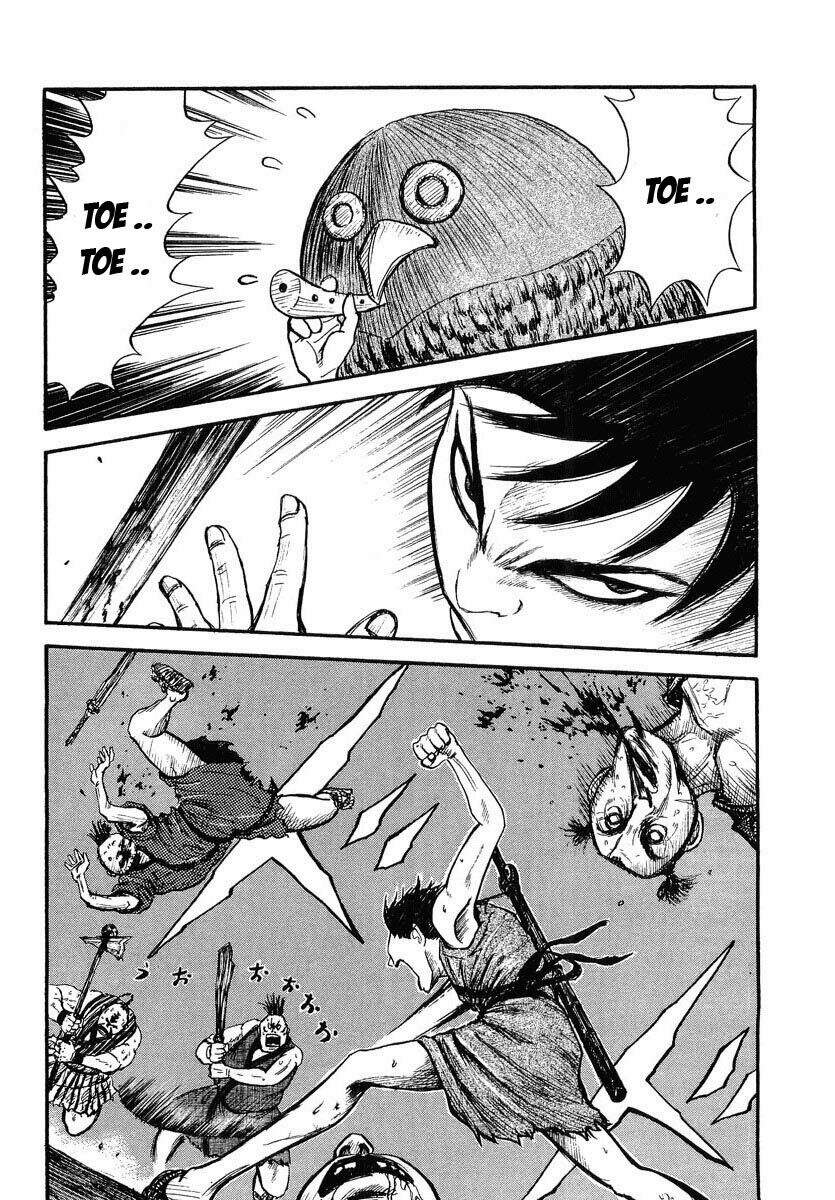 Vương Giả Thiên Hạ Chapter 2 - Trang 2