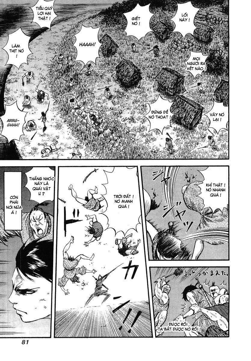 Vương Giả Thiên Hạ Chapter 2 - Trang 2