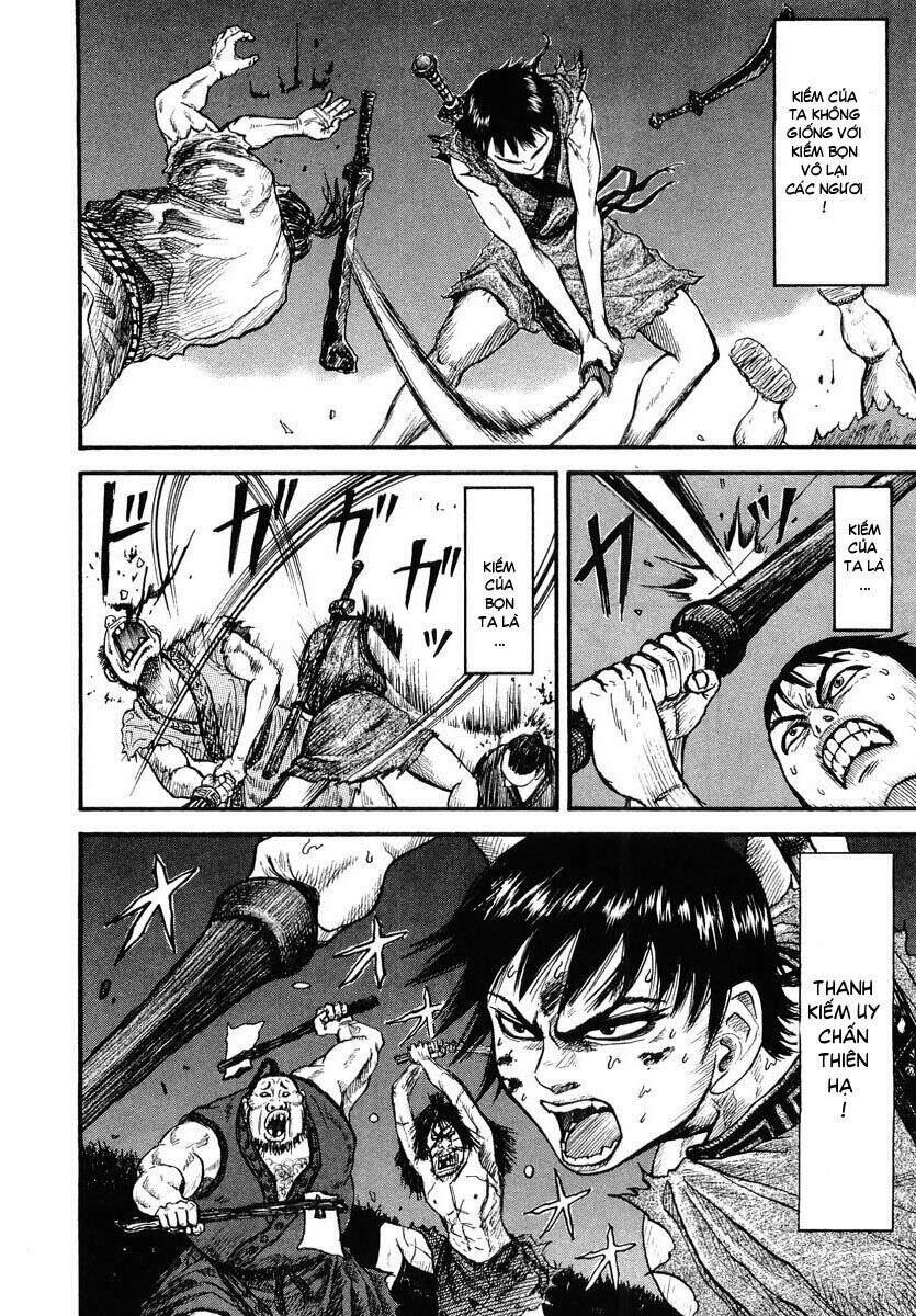 Vương Giả Thiên Hạ Chapter 2 - Trang 2