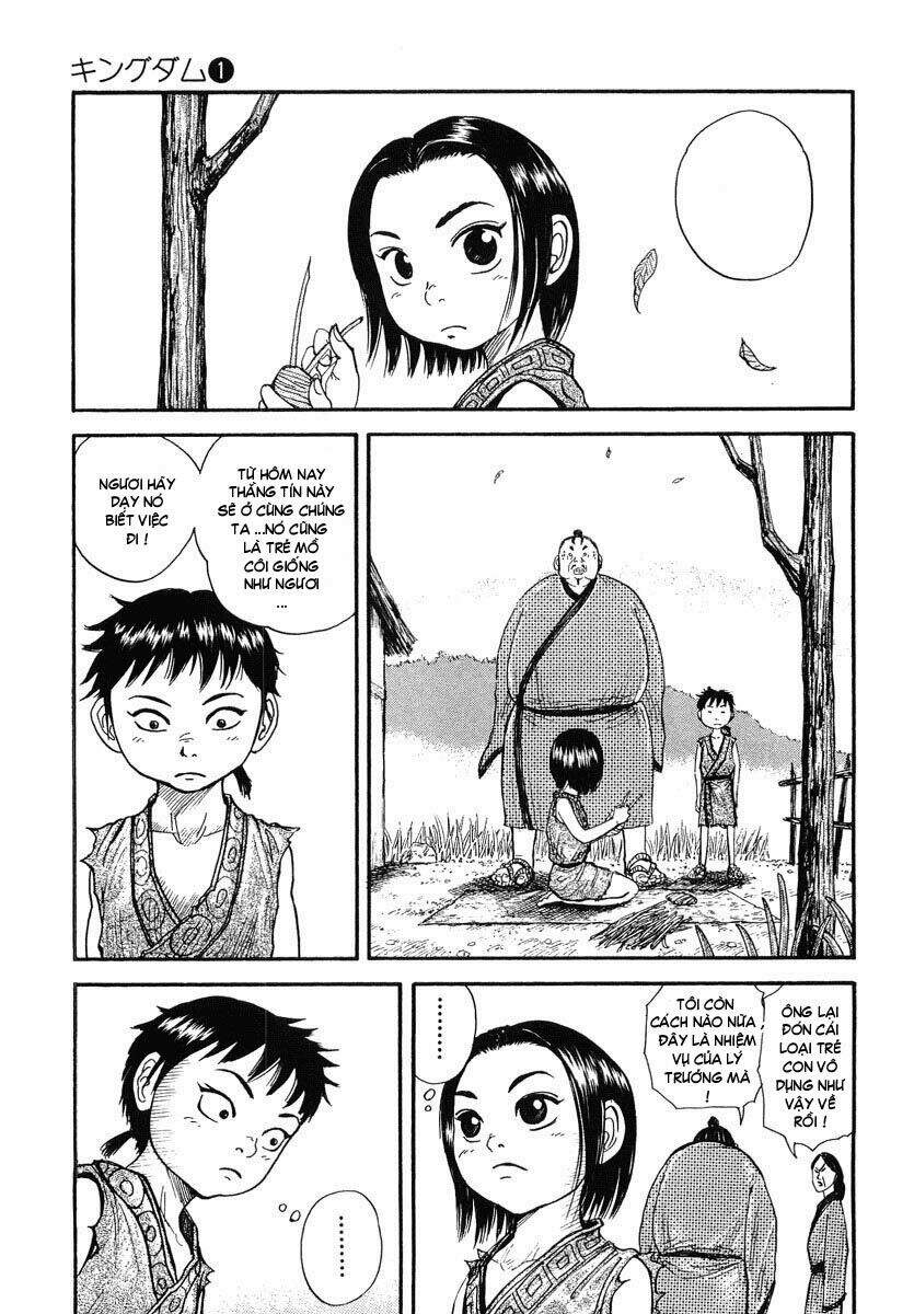 Vương Giả Thiên Hạ Chapter 2 - Trang 2