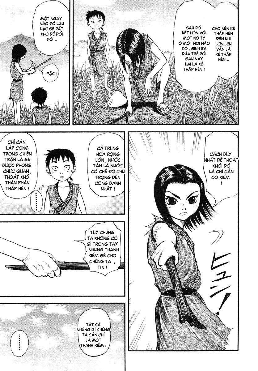 Vương Giả Thiên Hạ Chapter 2 - Trang 2