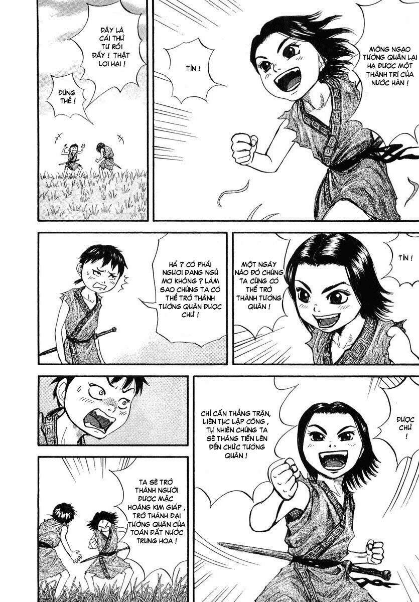 Vương Giả Thiên Hạ Chapter 2 - Trang 2