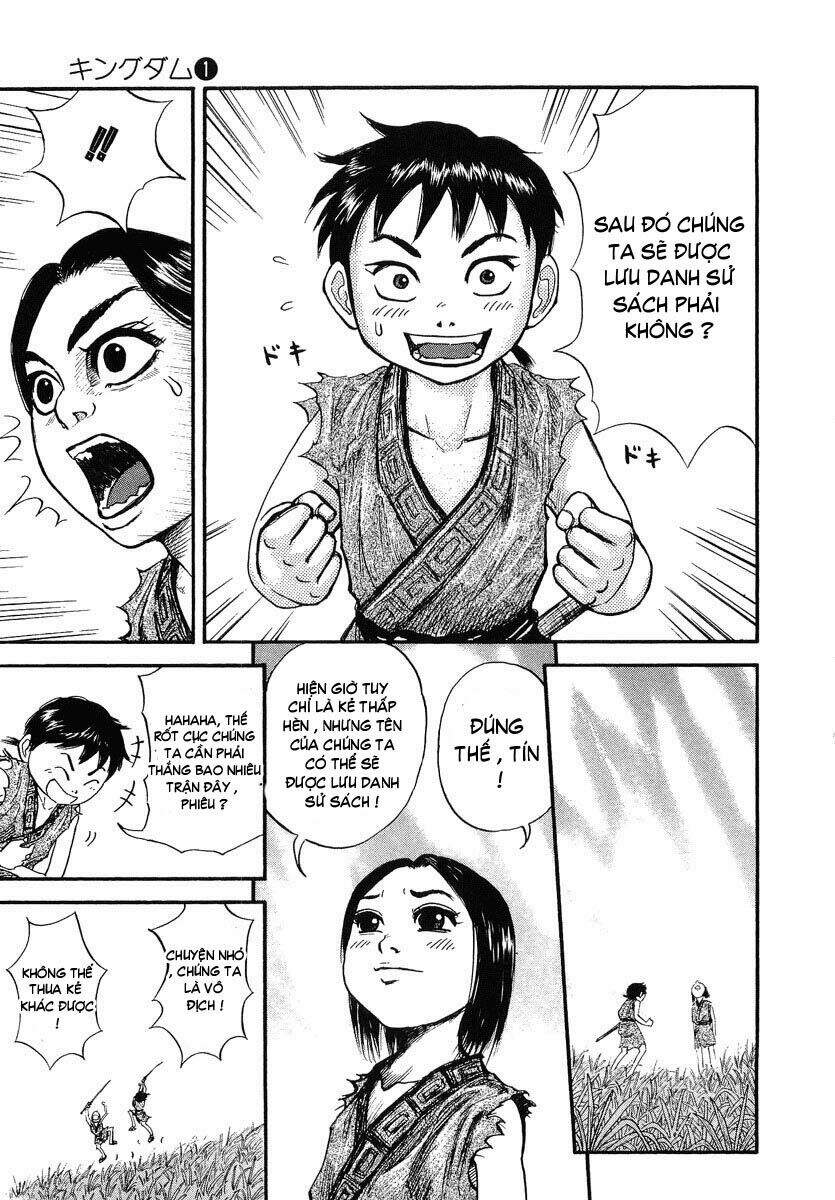 Vương Giả Thiên Hạ Chapter 2 - Trang 2