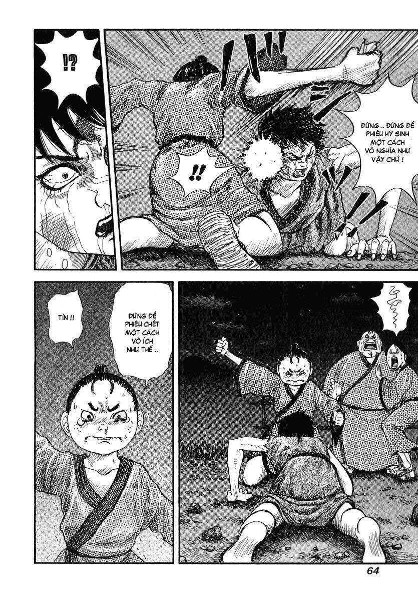 Vương Giả Thiên Hạ Chapter 2 - Trang 2