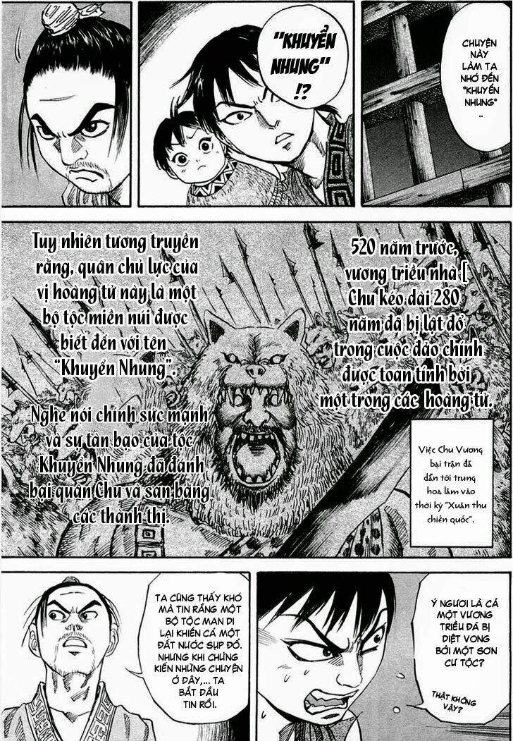 Vương Giả Thiên Hạ Chapter 20 - Trang 2